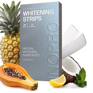 INOPRO Whitening Strips